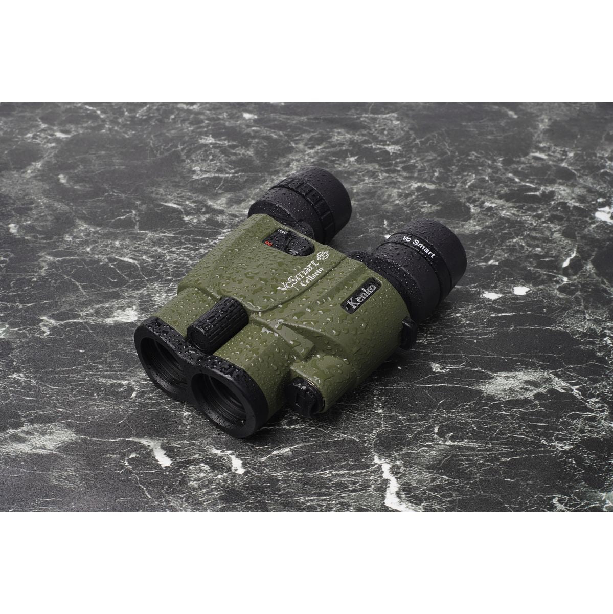 Kenko VC-Smart 10x30 Cellarto WP (Green)