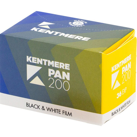 Kentmere 200 135 36EXP Film - image 3 of 3