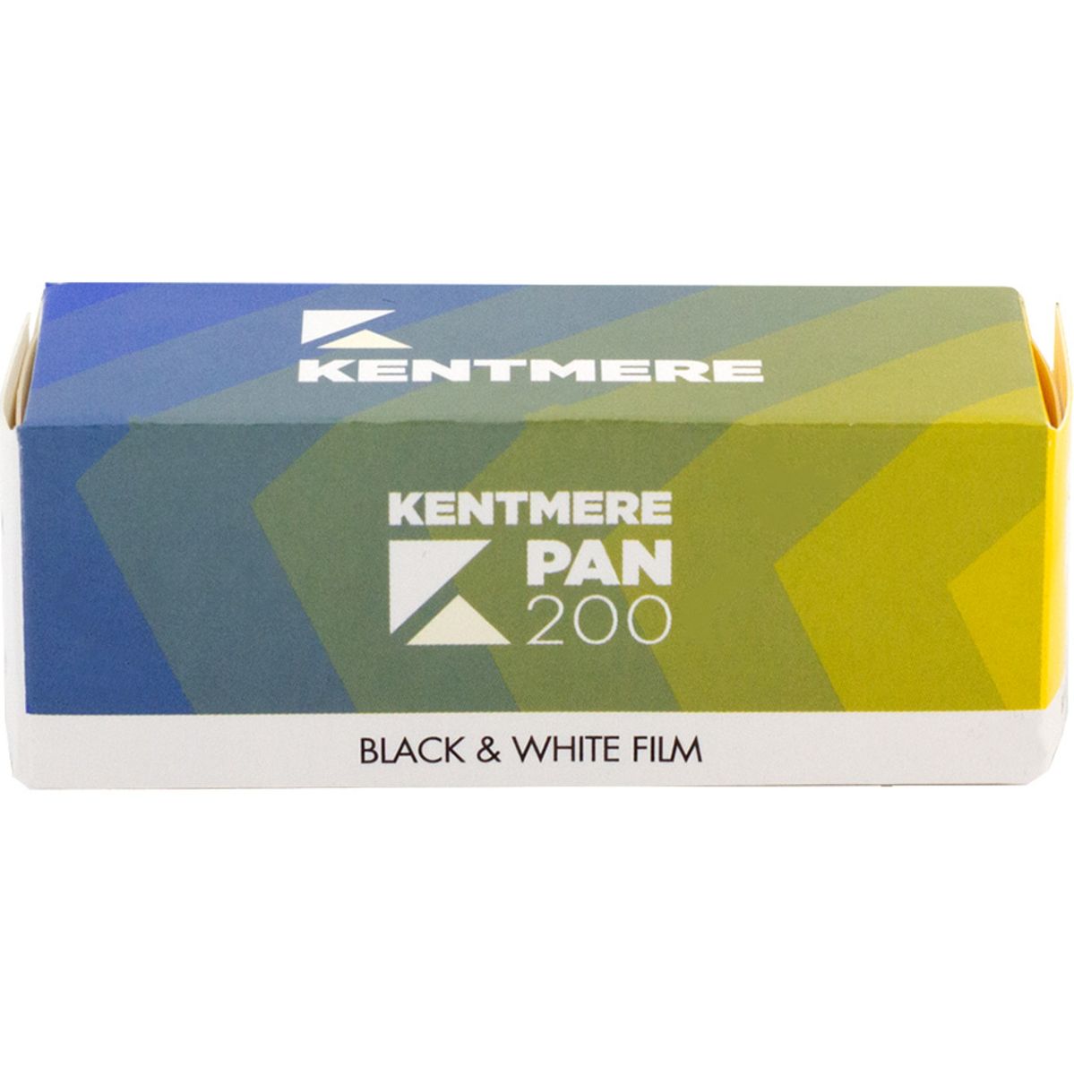 Kentmere 200 120 Roll Film