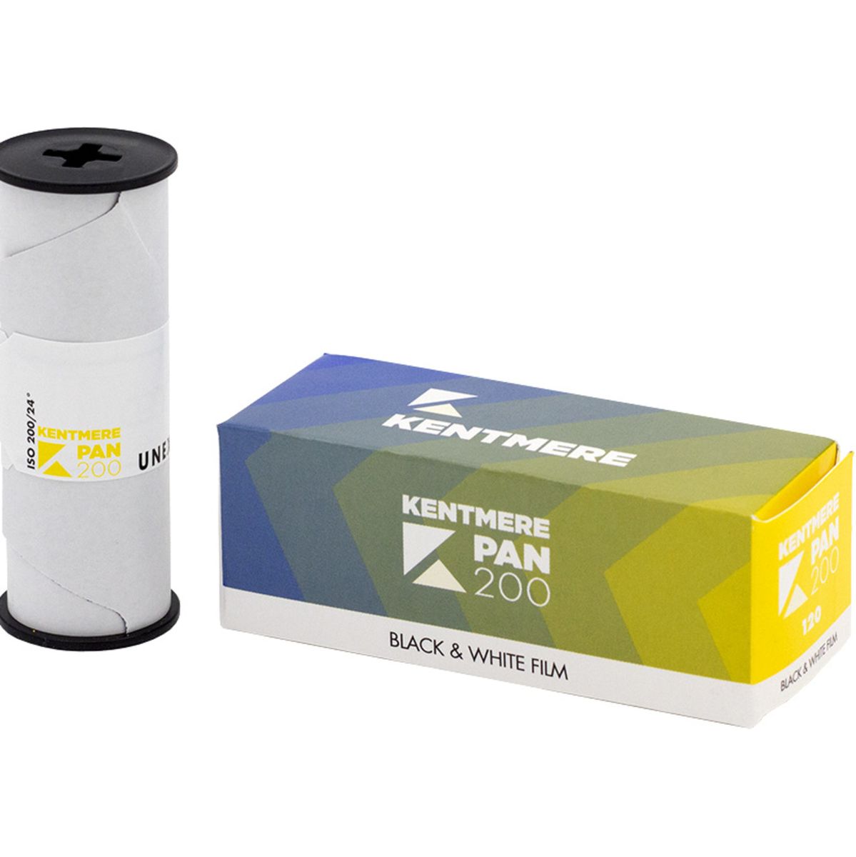 Kentmere 200 120 Roll Film - image 2 of 3