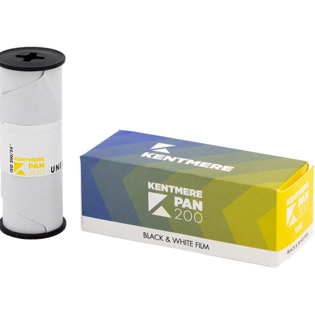 Kentmere 200 120 Roll Film - image 2 of 3
