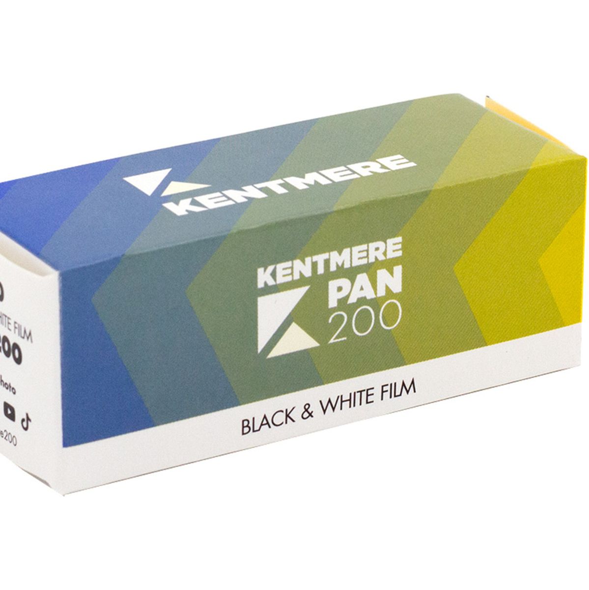 Kentmere 200 120 Roll Film - image 3 of 3