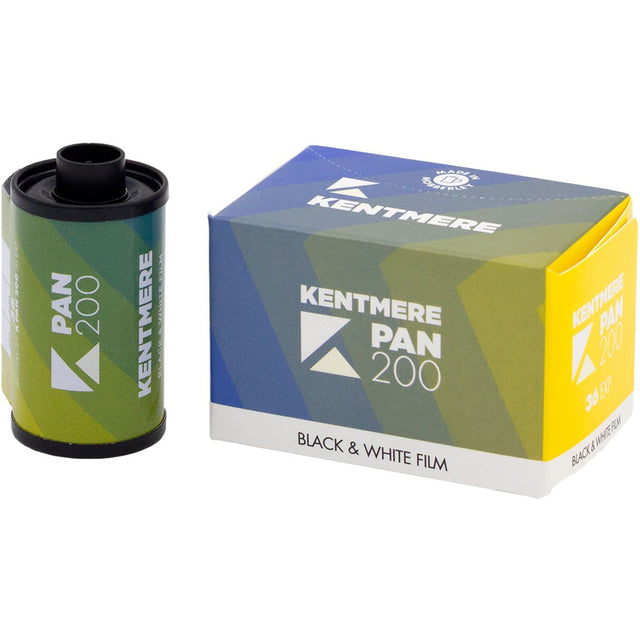 Kentmere 200 135 24EXP Film