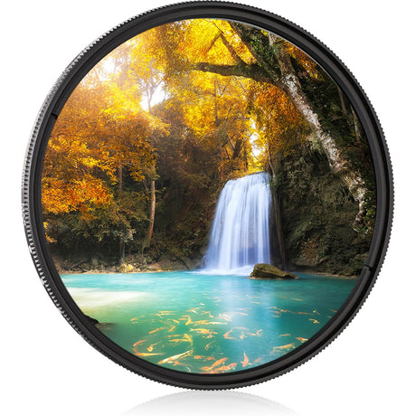 K&F Concept Variable ND Filter ND2-400 62mm - image 2 of 2