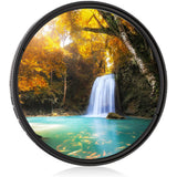 K&F Concept Variable ND Filter ND2-400 72mm - image 2 of 2