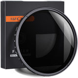 K&F Concept Variable ND Filter ND2-400 77mm