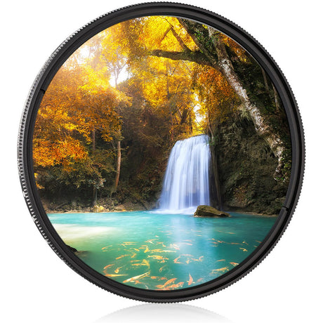 K&F Concept Variable ND Filter ND2-400 82mm - image 2 of 2