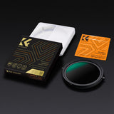 K&F Concept CPL + Variable ND Filter ND2-ND32 Nano X 72mm - image 2 of 2