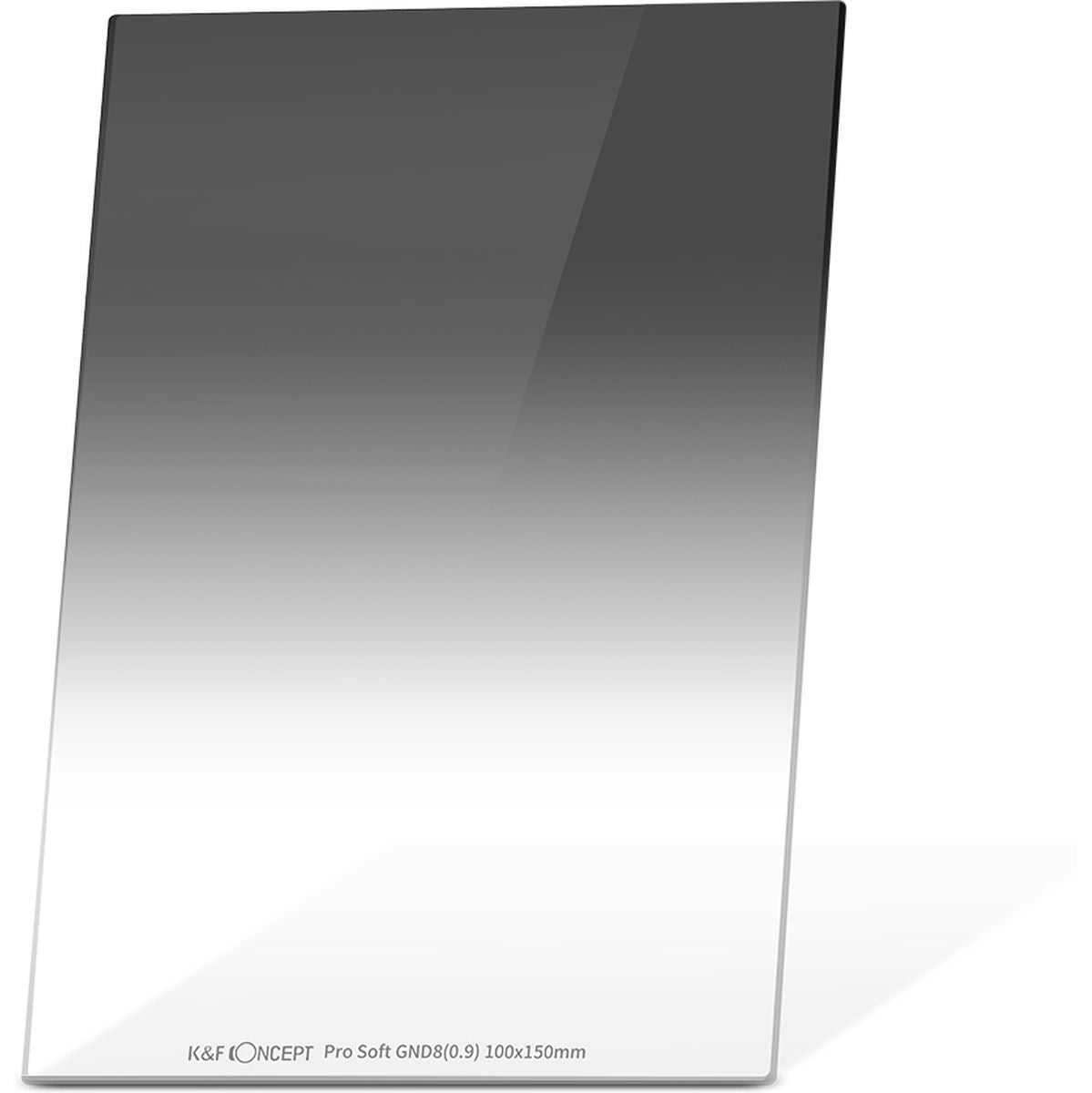 K&F Concept 100x150 GND8 Soft Gradient Filter