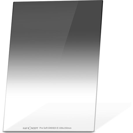 K&F Concept 100x150 GND8 Soft Gradient Filter