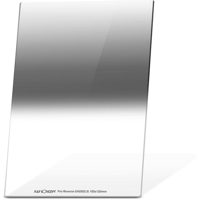 K&F Concept 100x150 GND8 Reverse Gradient Filter