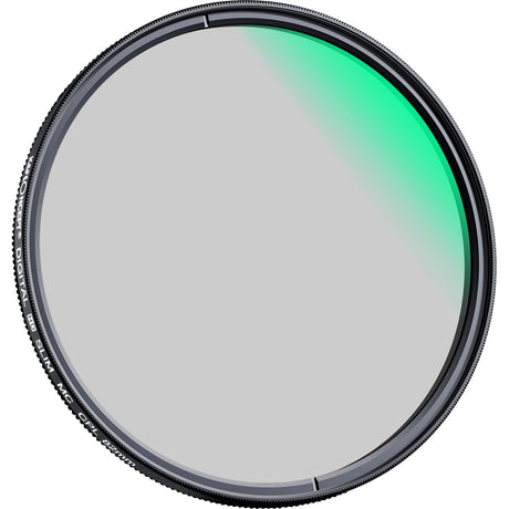 K&F Concept CPL Filter Nano A w/ Multi Layer Coating 72mm - image 2 of 2