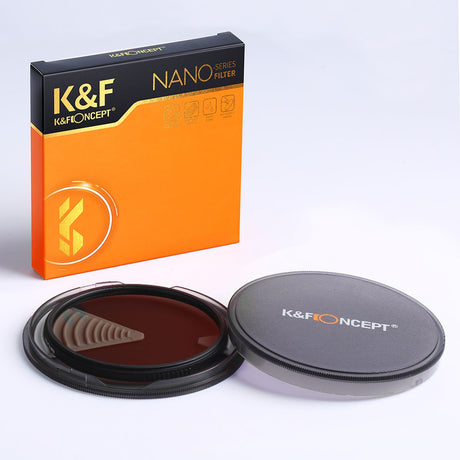 K&F Concept Nano X CPL Filter 95mm - image 2 of 2