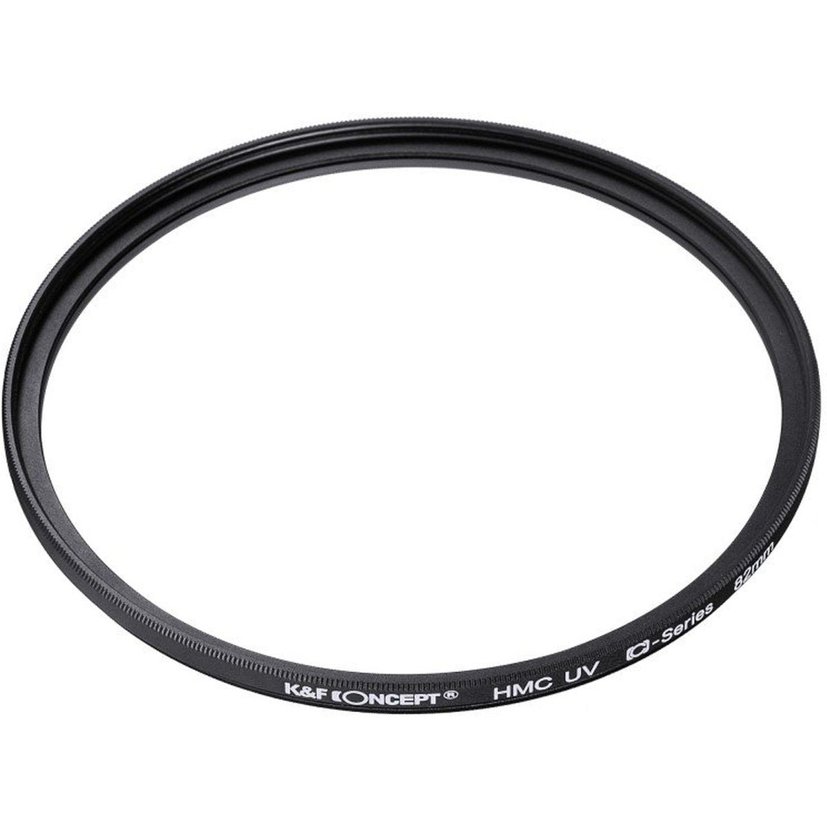 K&F Concept UV Filter w/ Multi Layer Coating 58mm - image 3 of 5
