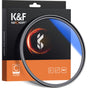 K&F Concept UV Filter w/ Multi Layer Coating 62mm