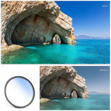 K&F Concept UV Filter w/ Multi Layer Coating 77mm - image 4 of 5