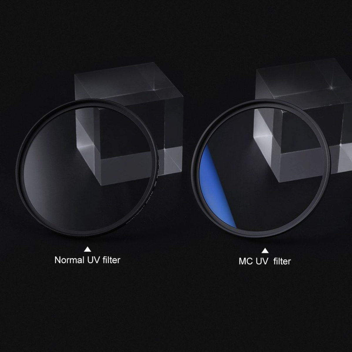K&F Concept UV Filter w/ Multi Layer Coating 77mm - image 5 of 5
