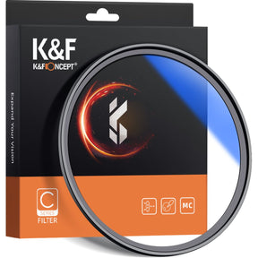 K&F Concept UV Filter w/ Multi Layer Coating 82mm