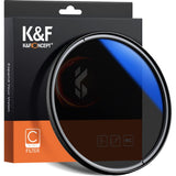 K&F Concept CPL Filter w/ Multi Layer Coating 72mm