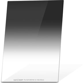 K&F Concept 100x150 GND16 Soft Gradient Filter