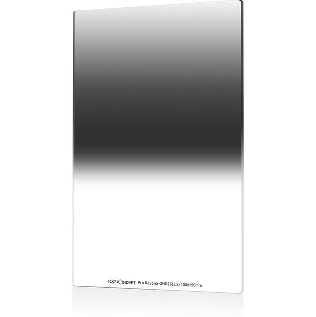 K&F Concept 100x150 GND16 Reverse Gradient Filter