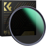 K&F Concept ND8 Filter Nano X 3 Stops Gray Filter 67mm