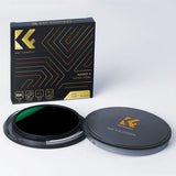 K&F Concept ND8 Filter Nano X 3 Stops Grey Filter 77mm - image 2 of 2