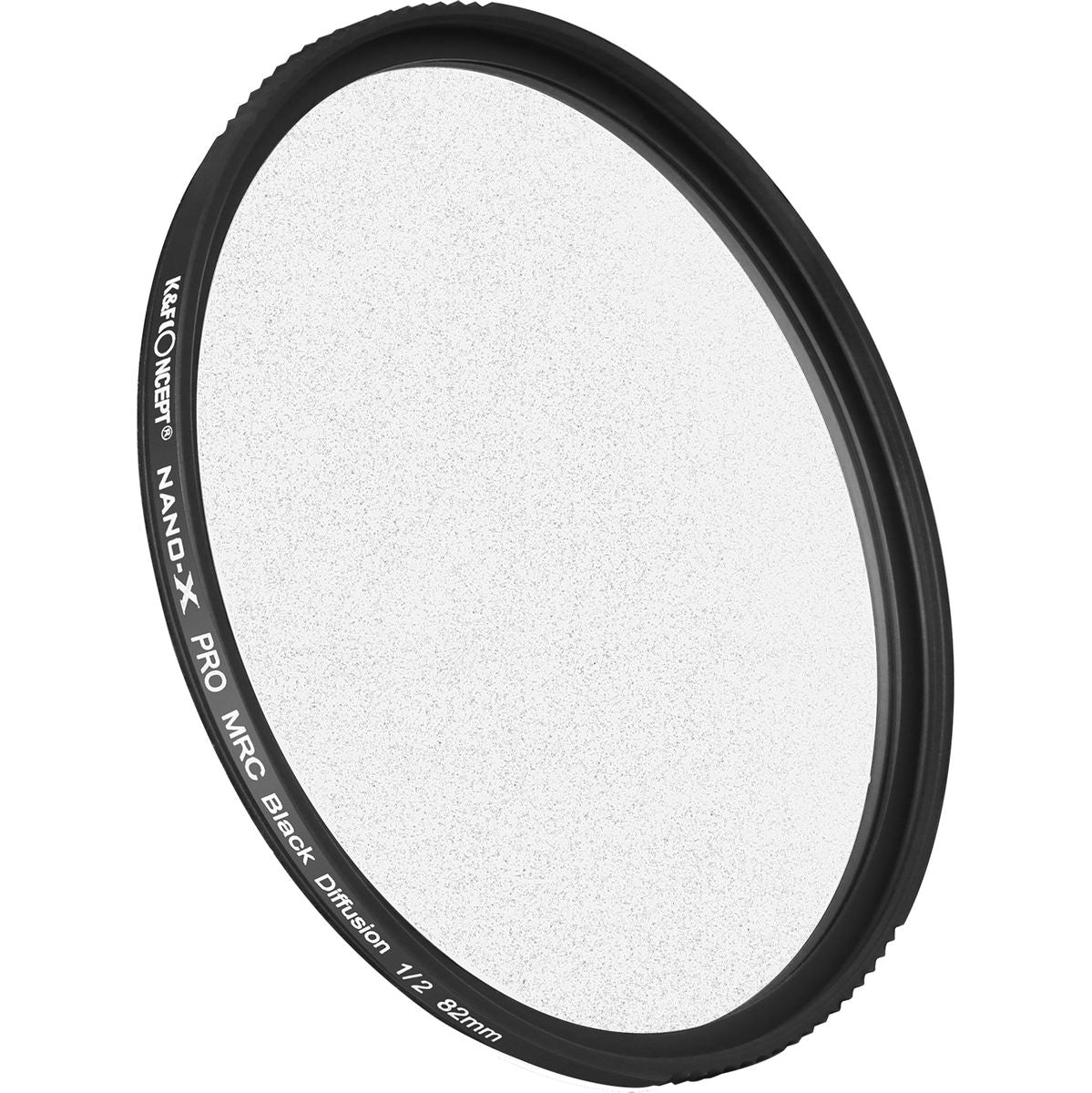 K&F Concept 1/2 Black Mist Filter Nano X 62mm