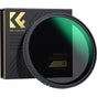 K&F Concept Variable ND Filter ND2-ND32 Nano X 72mm