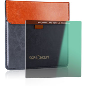 K&F Concept 100x100 ND16 Filter