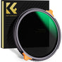 K&F Concept ND4-64 + CPL 2-IN-1 Filter Nano X - 52 mm
