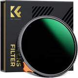 K&F Concept Variabel ND Filter ND3-1000 Nano X - 67mm