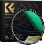 K&F Concept Blue Streak Filter Nano X 82mm