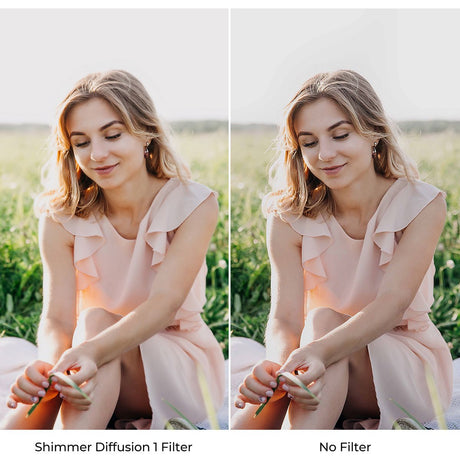 K&F Concept Shimmer Diffusion Filter Nano X 72mm - image 2 of 2