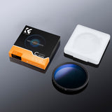 K&F Concept Variabel ND Filter ND2-2000 Nano C - 49mm - image 2 of 5