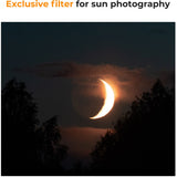 K&F Concept Solar Filter ND1000000 Filter Nano X 95mm - image 5 of 5