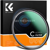 K&F Concept Magnetic UV Filter Nano C 62mm