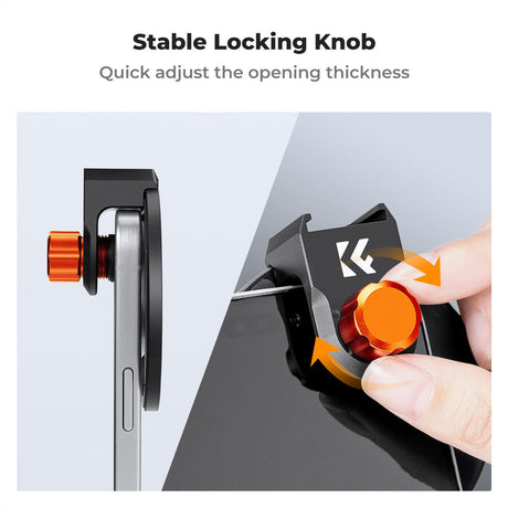 K&F Concept Lens Filter Clip 67mm Magnetic For Smartphone - image 2 of 5