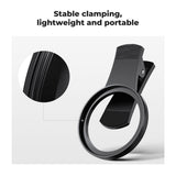 K&F Concept Smartphone CPL Filter 52mm w/ Clamp - image 2 of 5