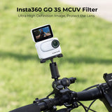 K&F Concept UV Filters For Insta360 Go 3S Lensbescherming - image 2 of 5