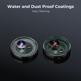 K&F Concept UV Filters For Insta360 Go 3S Lensbescherming - image 5 of 5