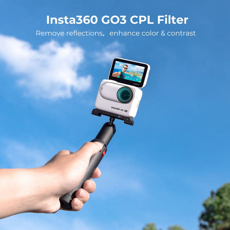 K&F Concept CPL Filters For Insta360 Go 3S - image 3 of 5