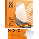 K&F Concept 100mm Handheld Split Diopter Filter
