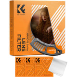 K&F Concept 100mm Handheld Split Diopter Filter - image 2 of 5