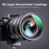 K&F Concept UV Filter Nano X 67mm - image 3 of 5
