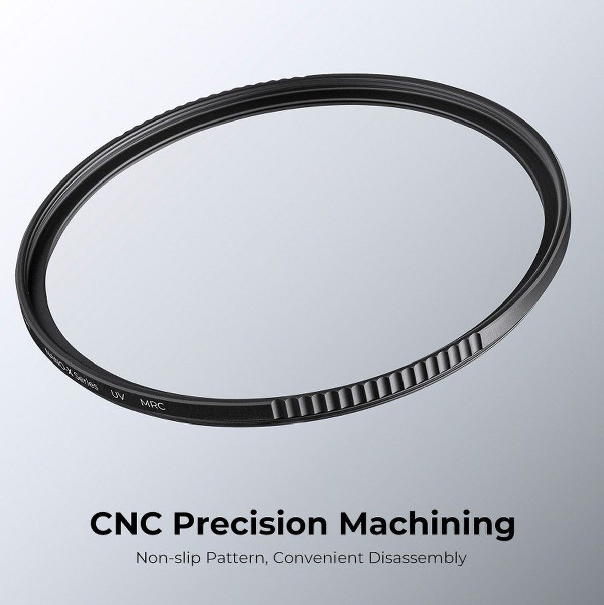 K&F Concept UV Filter Nano X 67mm - image 4 of 5
