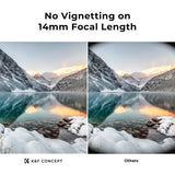 K&F Concept UV Filter Nano X 77mm - image 4 of 5