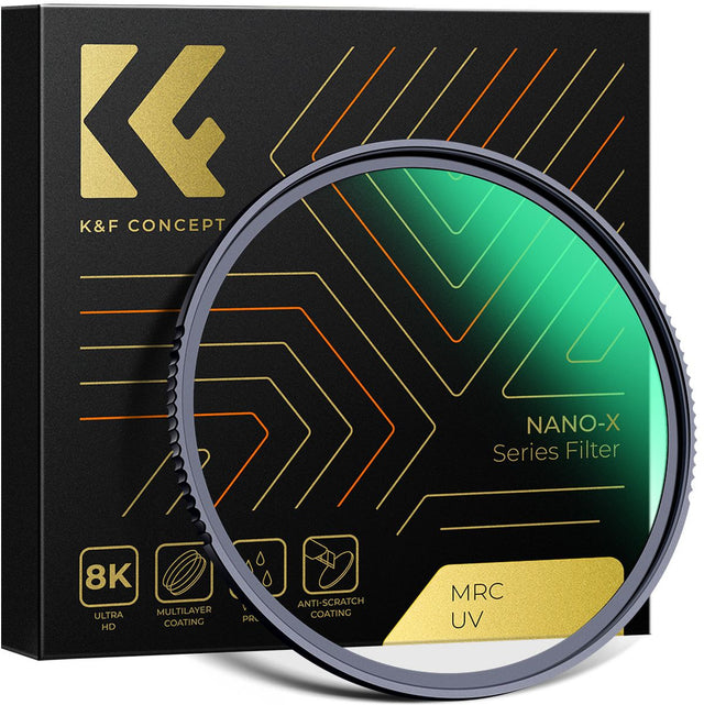 K&F Concept UV Filter Nano X 82mm