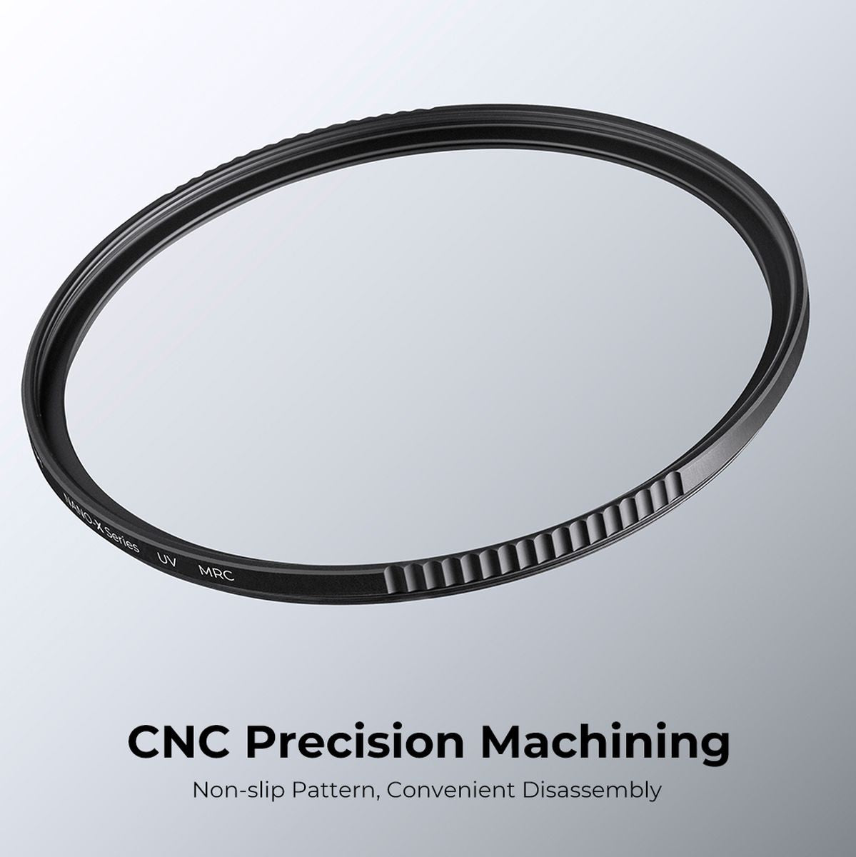 K&F Concept UV Filter Nano X 82mm - image 3 of 5