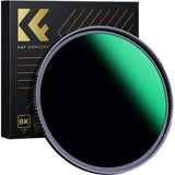 K&F Concept ND1000 Filter Nano X 10 Stops Gray Filter 67mm